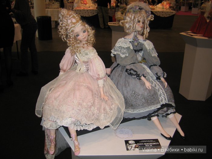 Выставка кукол "Кукольная Весна 2015" в г.Мюнстер. Фоторепортаж | Бэйбики Выставка кукол "Кукольная Весна 2015" в г.Мюнстер. Фоторепортаж