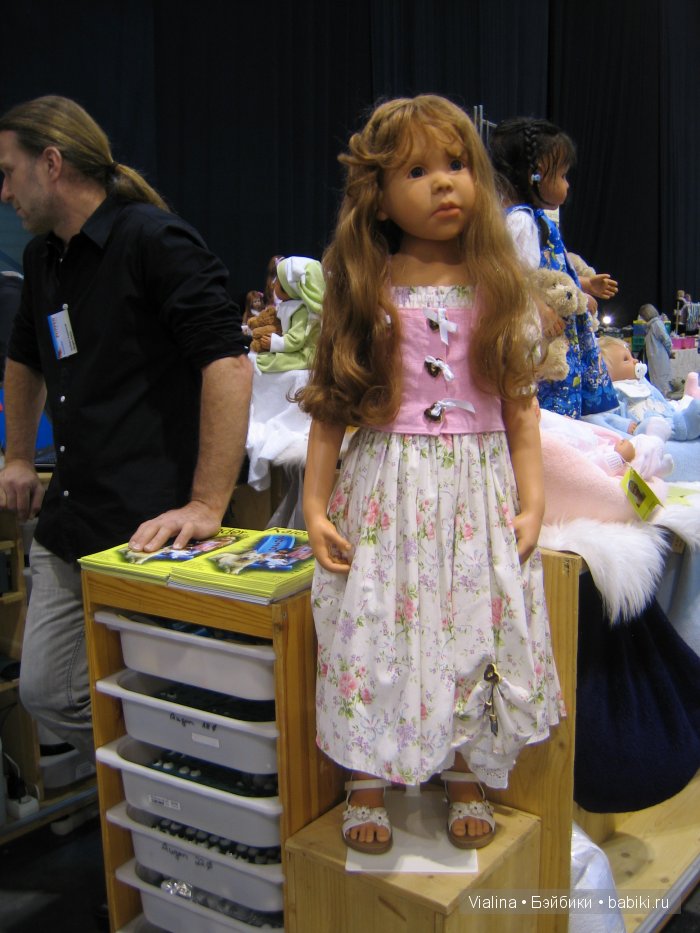 Выставка кукол "Кукольная Весна 2015" в г.Мюнстер. Фоторепортаж | Бэйбики Выставка кукол "Кукольная Весна 2015" в г.Мюнстер. Фоторепортаж