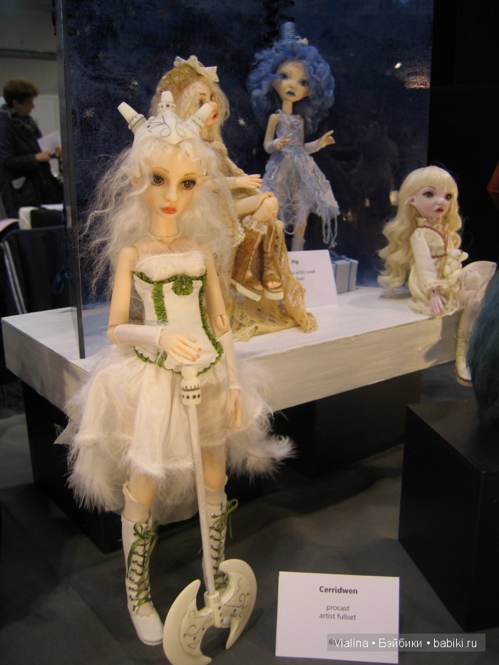 Выставка кукол "Кукольная Весна 2015" в г.Мюнстер. Фоторепортаж | Бэйбики Выставка кукол "Кукольная Весна 2015" в г.Мюнстер. Фоторепортаж