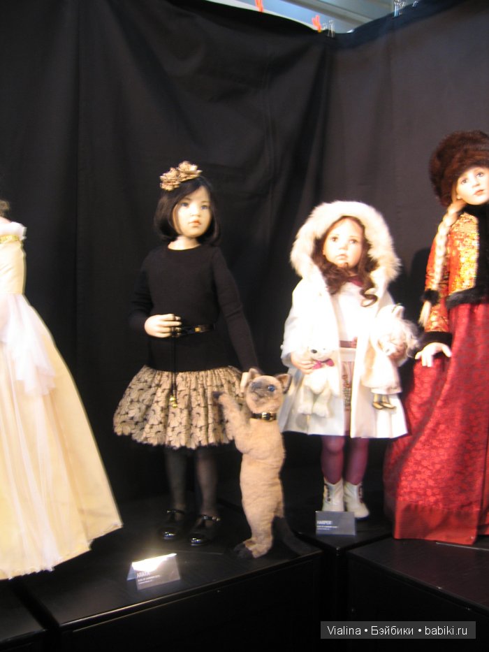 Выставка кукол "Кукольная Весна 2015" в г.Мюнстер. Фоторепортаж | Бэйбики Выставка кукол "Кукольная Весна 2015" в г.Мюнстер. Фоторепортаж (фото 9)