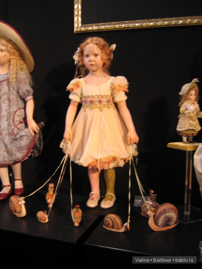 Выставка кукол "Кукольная Весна 2015" в г.Мюнстер. Фоторепортаж | Бэйбики Выставка кукол "Кукольная Весна 2015" в г.Мюнстер. Фоторепортаж (фото 7)