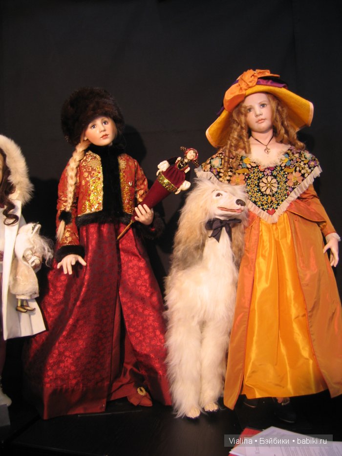 Выставка кукол "Кукольная Весна 2015" в г.Мюнстер. Фоторепортаж | Бэйбики Выставка кукол "Кукольная Весна 2015" в г.Мюнстер. Фоторепортаж (фото 8)