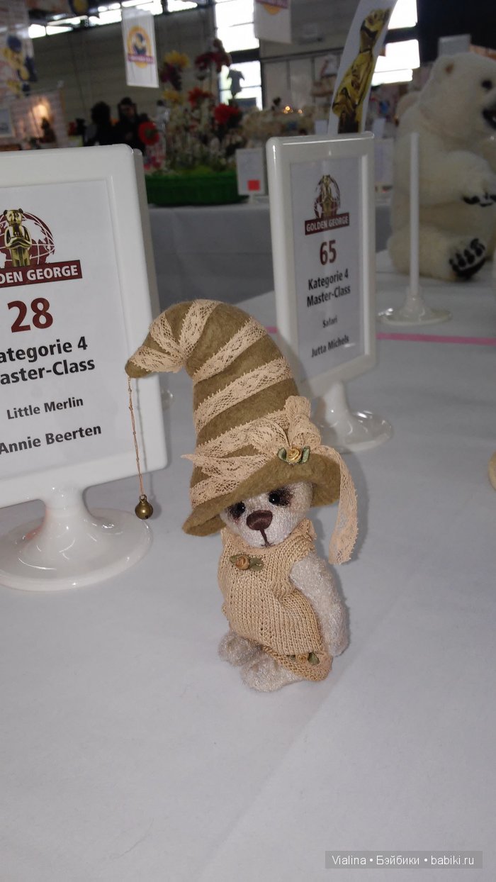 Выставка кукол "Кукольная Весна 2015" в г.Мюнстер. Мишки и Ко. Фоторепортаж | Бэйбики Выставка кукол "Кукольная Весна 2015" в г.Мюнстер. Мишки и Ко. Фоторепортаж