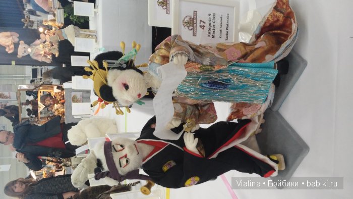 Выставка кукол "Кукольная Весна 2015" в г.Мюнстер. Мишки и Ко. Фоторепортаж | Бэйбики Выставка кукол "Кукольная Весна 2015" в г.Мюнстер. Мишки и Ко. Фоторепортаж