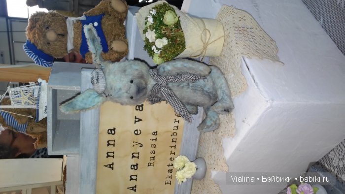 Выставка кукол "Кукольная Весна 2015" в г.Мюнстер. Мишки и Ко. Фоторепортаж | Бэйбики Выставка кукол "Кукольная Весна 2015" в г.Мюнстер. Мишки и Ко. Фоторепортаж (фото 6)