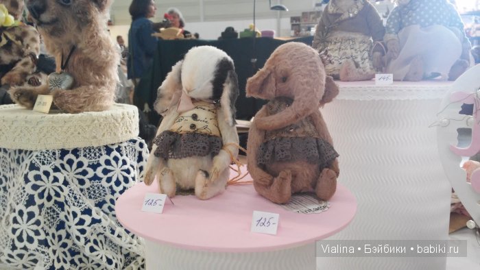 Выставка кукол "Кукольная Весна 2015" в г.Мюнстер. Мишки и Ко. Фоторепортаж | Бэйбики Выставка кукол "Кукольная Весна 2015" в г.Мюнстер. Мишки и Ко. Фоторепортаж