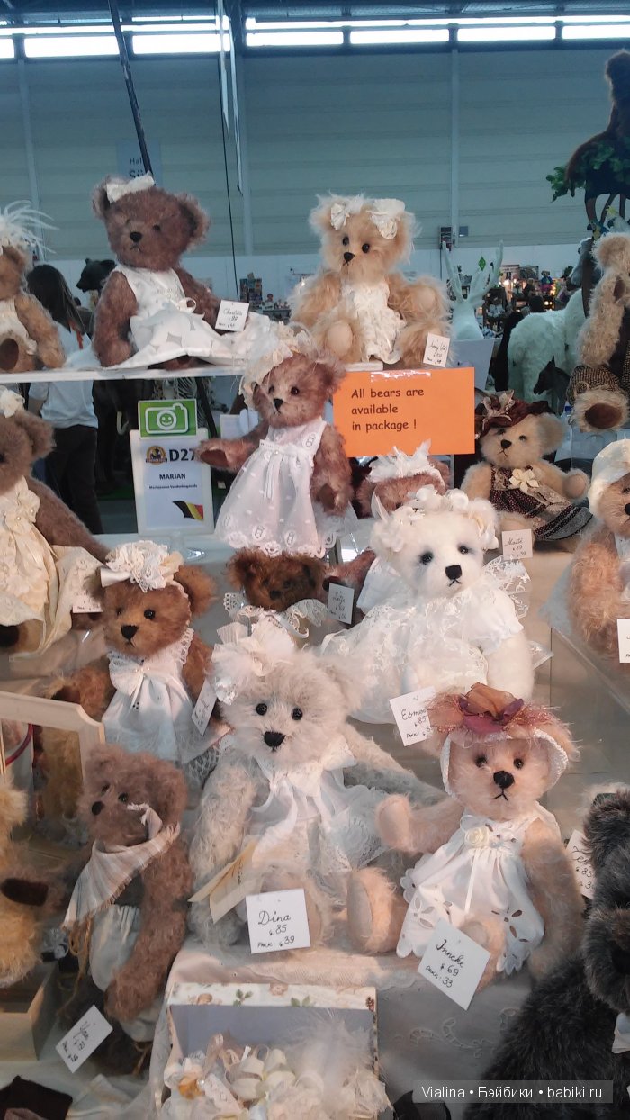 Выставка кукол "Кукольная Весна 2015" в г.Мюнстер. Мишки и Ко. Фоторепортаж | Бэйбики Выставка кукол "Кукольная Весна 2015" в г.Мюнстер. Мишки и Ко. Фоторепортаж (фото 8)