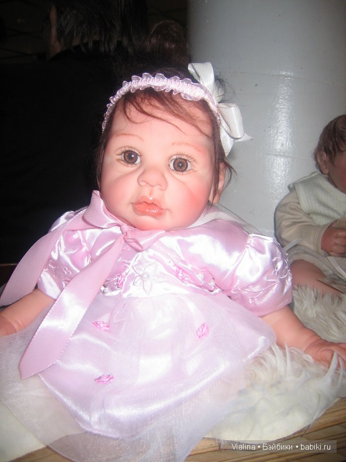 Выставка кукол и медведей "Eschwege 2008" в г. Эшвеге (фото 5)