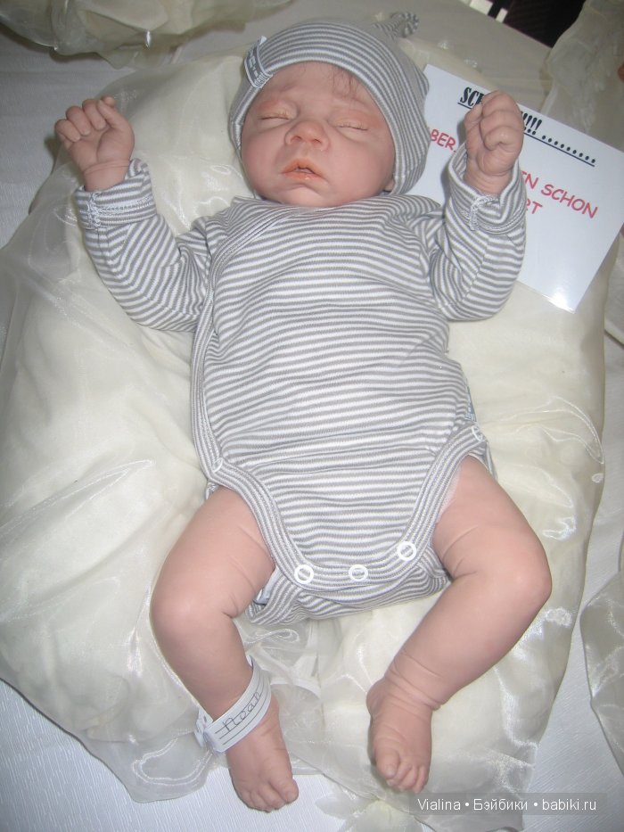 Выставка кукол и медведей Eschwege 2008 в г. Эшвеге