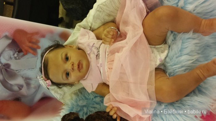 Выставка кукол и мишек Puppen-Festtage Eschwege 2015 в Эшвеге. Фотообзор. Часть 1ая - кукольная