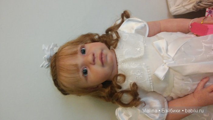 Выставка кукол и мишек Puppen-Festtage Eschwege 2015 в Эшвеге. Фотообзор. Часть 1ая - кукольная