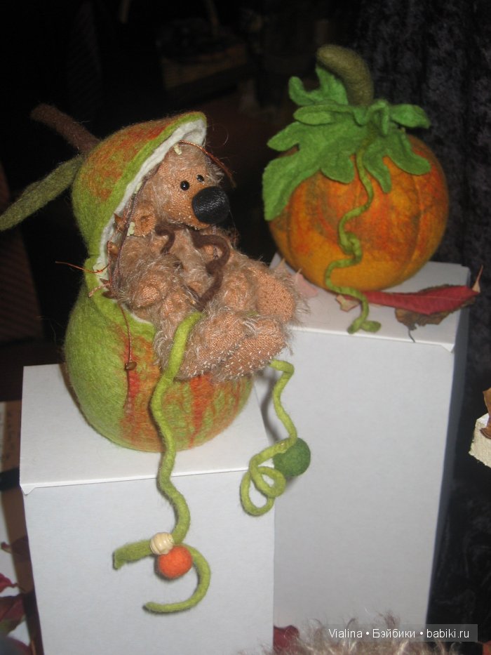 Выставка кукол и медведей "Eschwege 2008" в г. Эшвеге - 3-я заключительная часть - Мишки и Ко