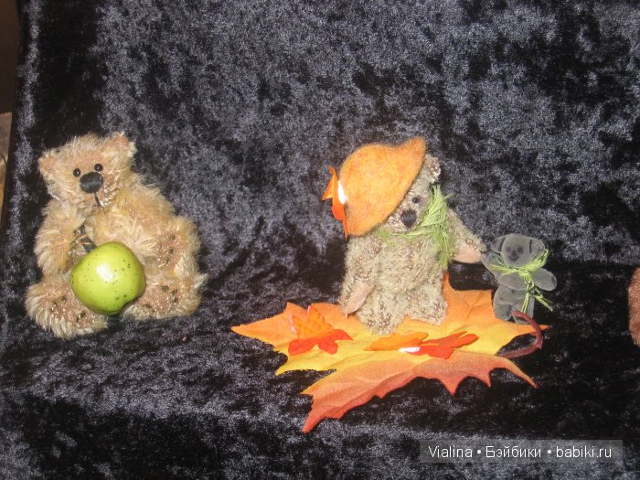 Выставка кукол и медведей Eschwege 2008 в г. Эшвеге