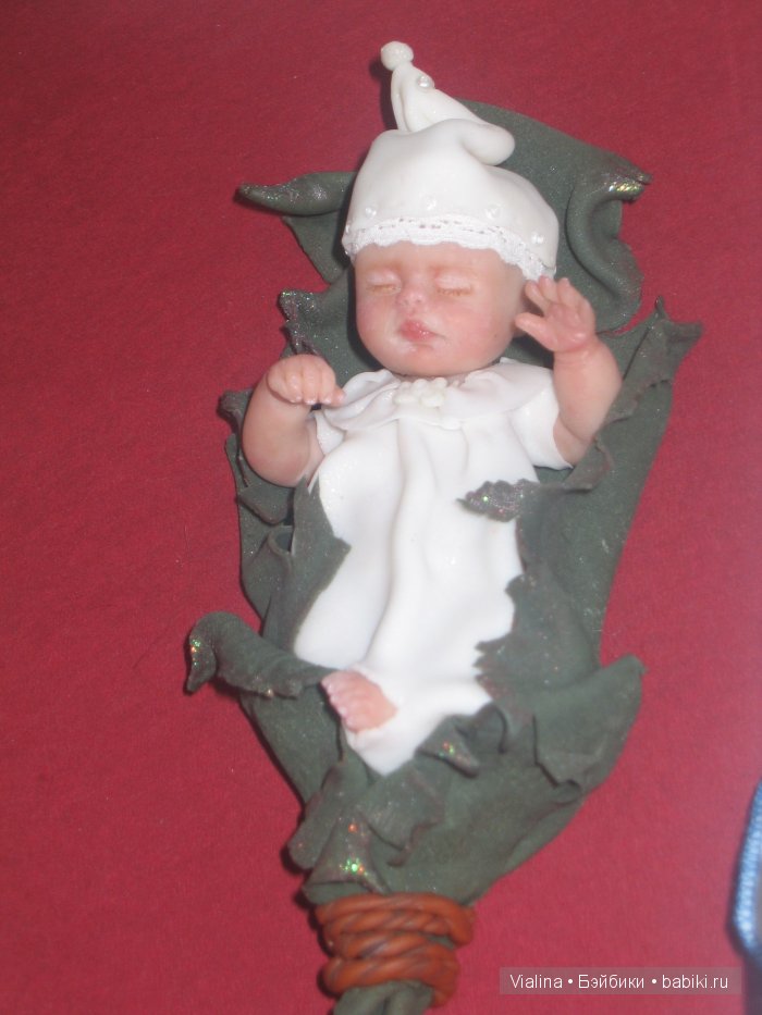 Выставка кукол и мишек "Eschwege 2008" в г. Эшвеге. Часть 2-ая. Эльфы, Тролли, Феи