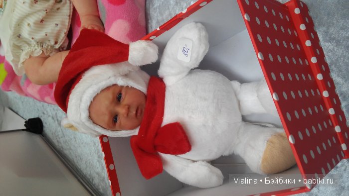 Выставка кукол и мишек Puppen-Festtage Eschwege 2015 в Эшвеге. Фотообзор. Часть 1-ая - кукольная (фото 8)