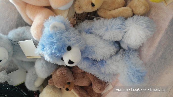 Выставка кукол и мишек Puppen-Festtage Eschwege 2015 в Эшвеге. Часть 2-ая - мишки (фото 5)
