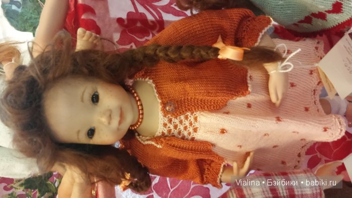 Выставка кукол и мишек Puppen-Festtage Eschwege 2015 в Эшвеге. Фотообзор. Часть 1-ая - кукольная