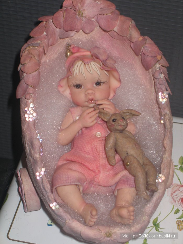 Выставка кукол и медведей Eschwege 2008 в г. Эшвеге. Эльфы, Тролли, Феи