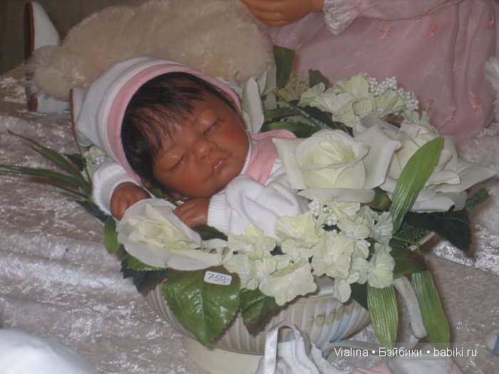 Выставка кукол и мишек "Eschwege 2008" в г. Эшвеге. Часть 2-ая. Эльфы, Тролли, Феи