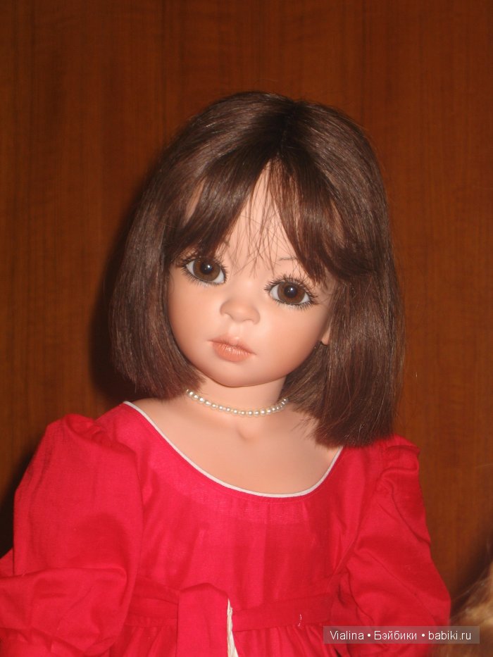 Выставка кукол и мишек "Eschwege 2008" в г. Эшвеге. Часть 2-ая. Эльфы, Тролли, Феи