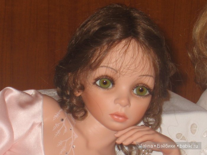 Выставка кукол и мишек "Eschwege 2008" в г. Эшвеге. Часть 2-ая. Эльфы, Тролли, Феи