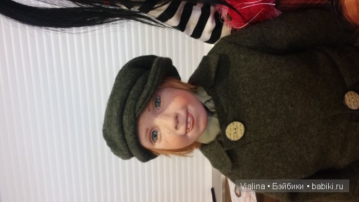 Выставка кукол и мишек Puppen-Festtage Eschwege 2015 в Эшвеге. Фотообзор. Часть 1ая - кукольная