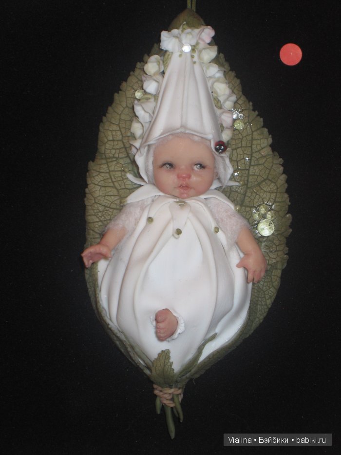 Выставка кукол и мишек "Eschwege 2008" в г. Эшвеге. Часть 2-ая. Эльфы, Тролли, Феи