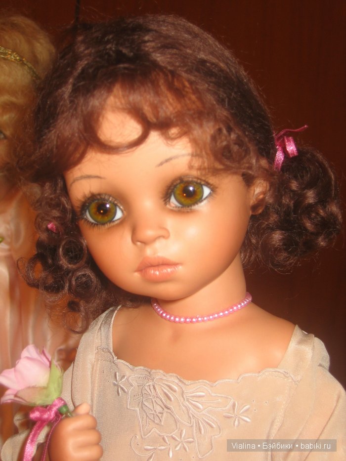 Выставка кукол и медведей Eschwege 2008 в г. Эшвеге. Эльфы, Тролли, Феи