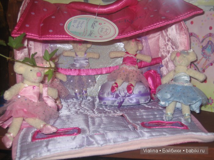 Выставка кукол и медведей "Eschwege 2008" в г. Эшвеге - 3-я заключительная часть - Мишки и Ко