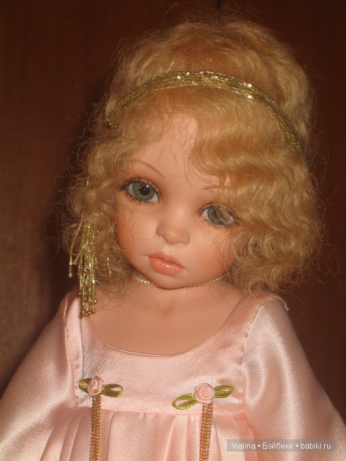 Выставка кукол и мишек "Eschwege 2008" в г. Эшвеге. Часть 2-ая. Эльфы, Тролли, Феи