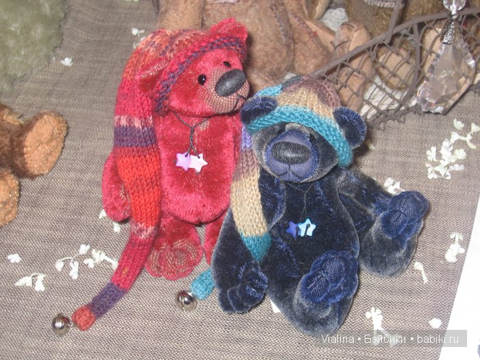 Выставка кукол и медведей Eschwege 2008 в г. Эшвеге