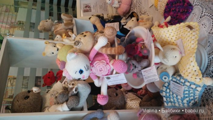 Выставка кукол и мишек Puppen-Festtage Eschwege 2015 в Эшвеге. Часть 2-ая - мишки (фото 10)