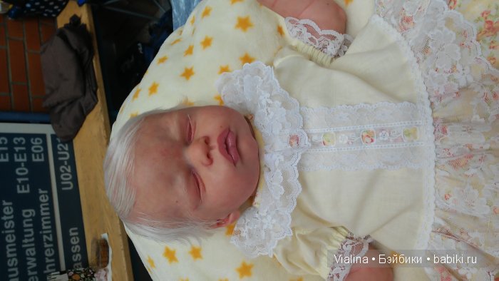 Выставка кукол и мишек Puppen-Festtage Eschwege 2015 в Эшвеге. Фотообзор. Часть 1-ая - кукольная (фото 7)