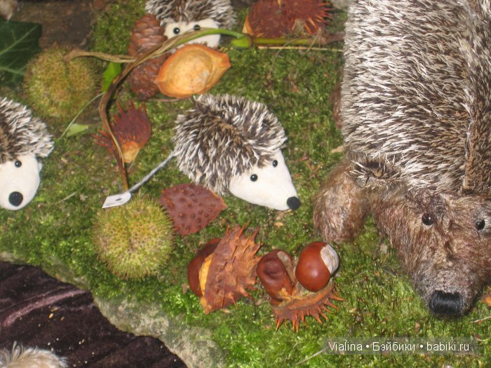 Выставка кукол и медведей Eschwege 2008 в г. Эшвеге