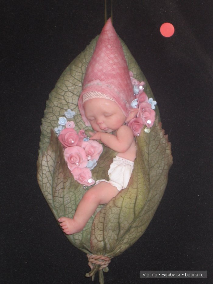 Выставка кукол и мишек "Eschwege 2008" в г. Эшвеге. Часть 2-ая. Эльфы, Тролли, Феи