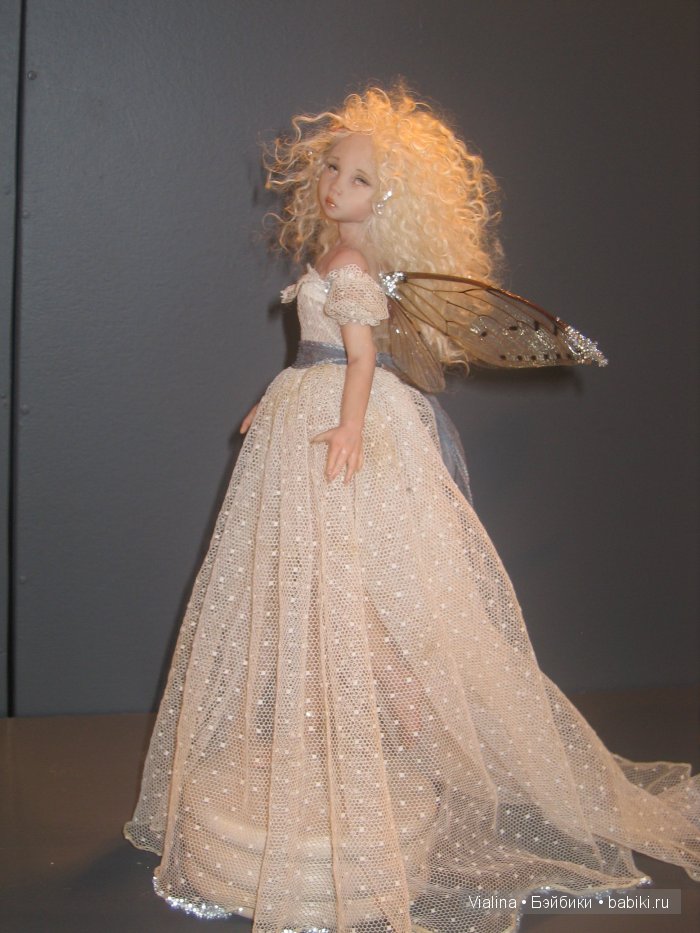 Выставка кукол и медведей Eschwege 2008 в г. Эшвеге. Эльфы, Тролли, Феи