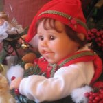 Выставка кукол и мишек "Eschwege 2008" в г. Эшвеге. Часть 2-ая. Эльфы, Тролли, Феи