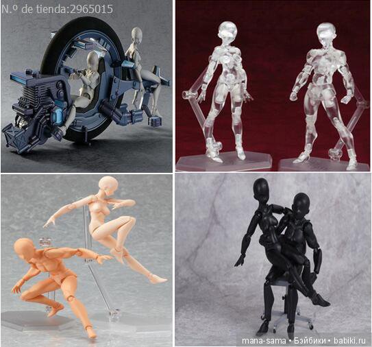 Фигурки Figma. Стоит ли покупать (фото 5)