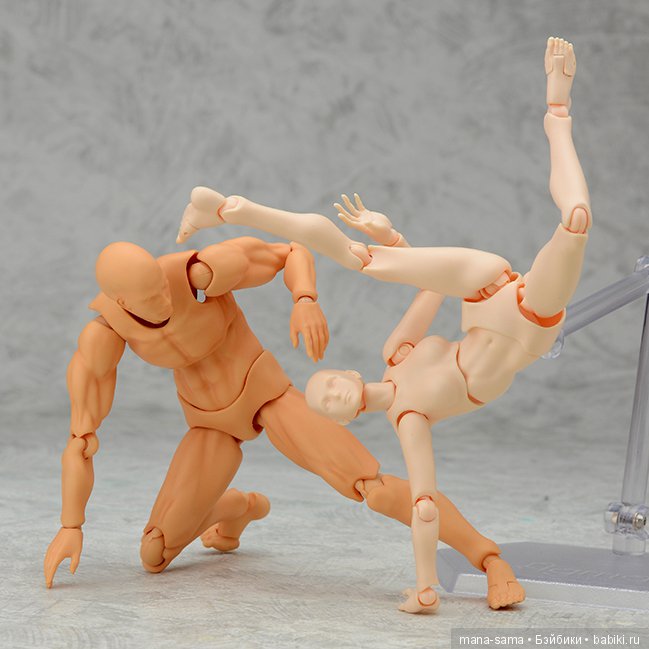 Фигурки Figma. Стоит ли покупать (фото 3)