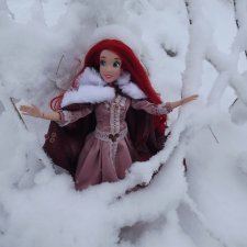 Волшебная зима