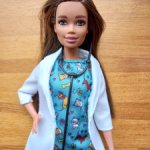 Барби Barbie Кристи ветеринар