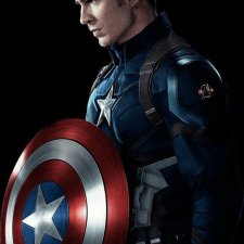 Вопрос по экшен Крис Эванс "Капитан Америка"