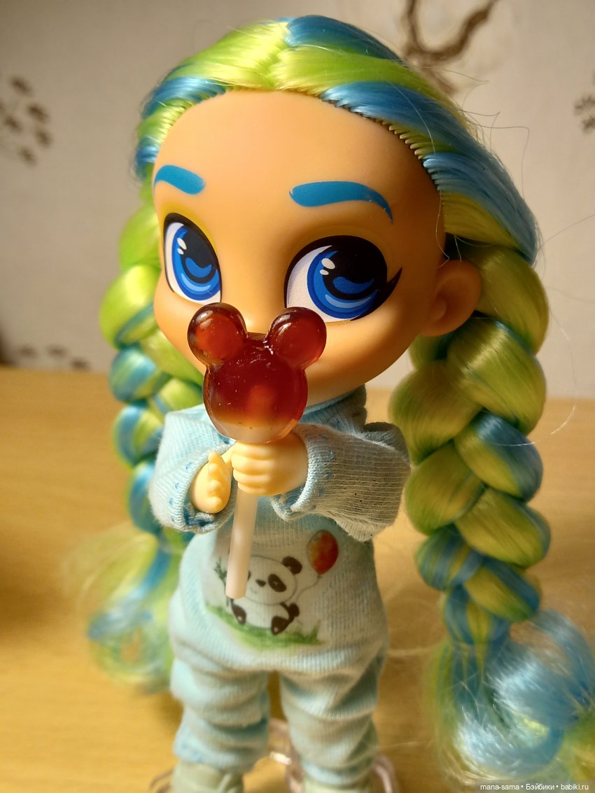 Гибридик на ладошке — Игровые куклы разных производителей (Разное): редкие бренды