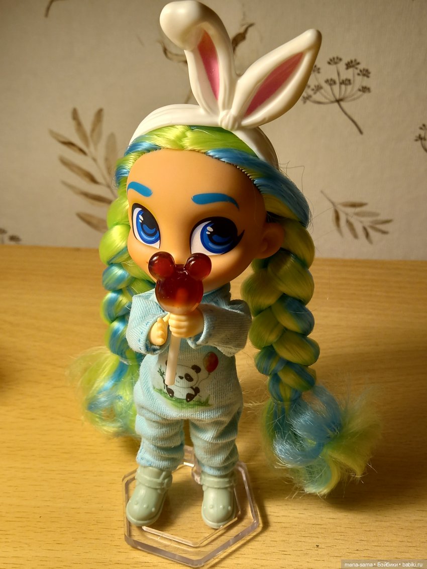 Гибридик на ладошке — Игровые куклы разных производителей (Разное): редкие бренды