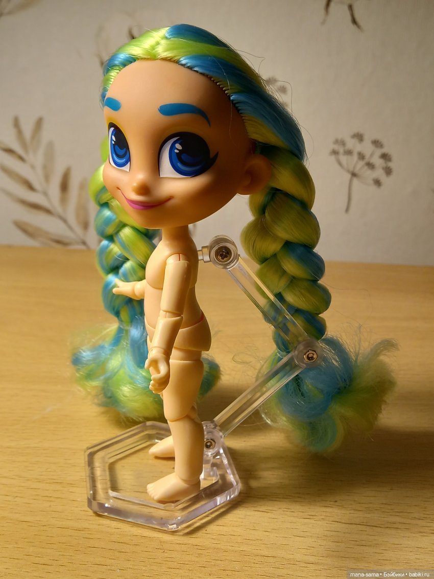 Гибридик на ладошке — Игровые куклы разных производителей (Разное): редкие бренды (фото 7)