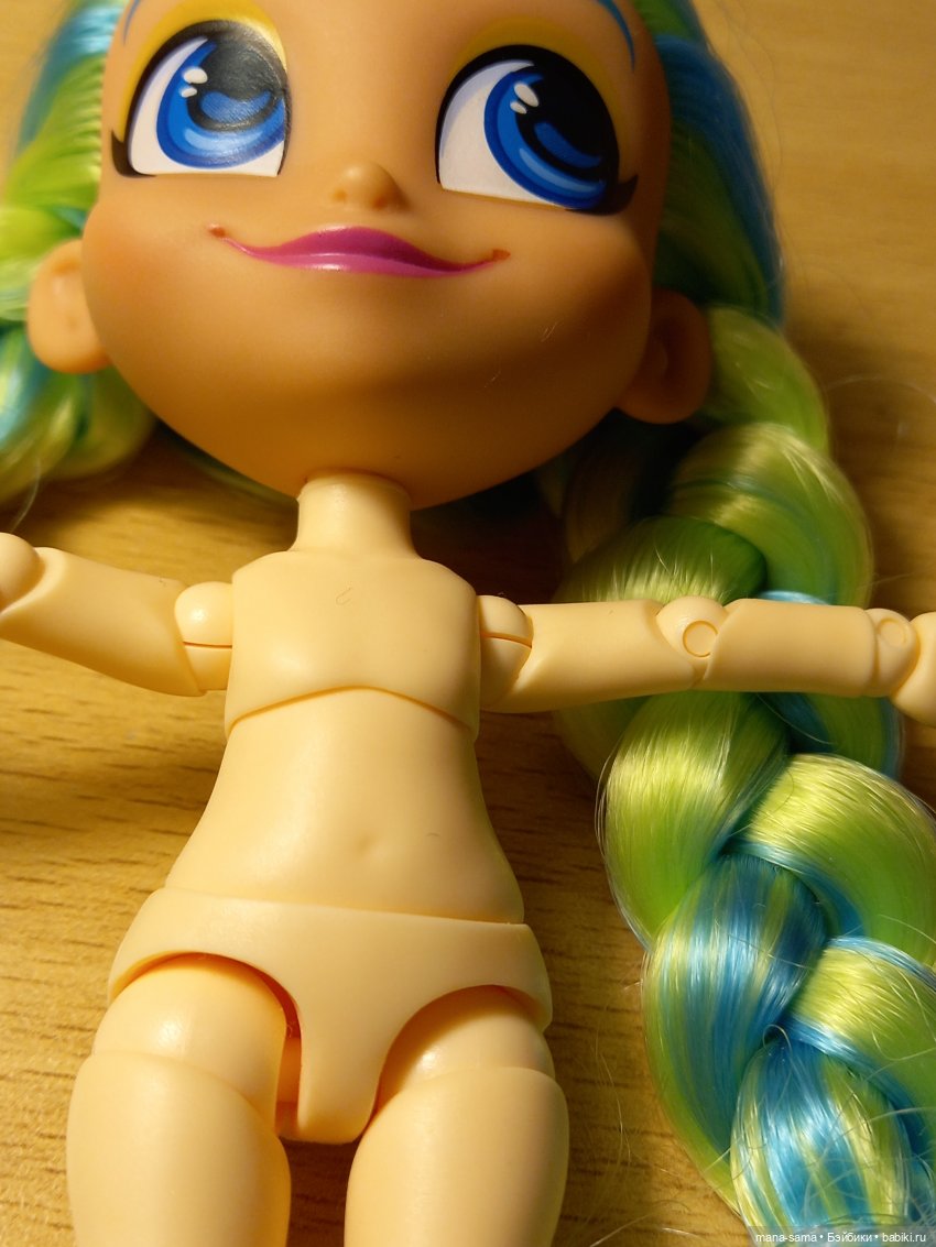 Гибридик на ладошке — Игровые куклы разных производителей (Разное): редкие бренды