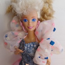 Barbie Style Magic European 1989 на теле МТМ