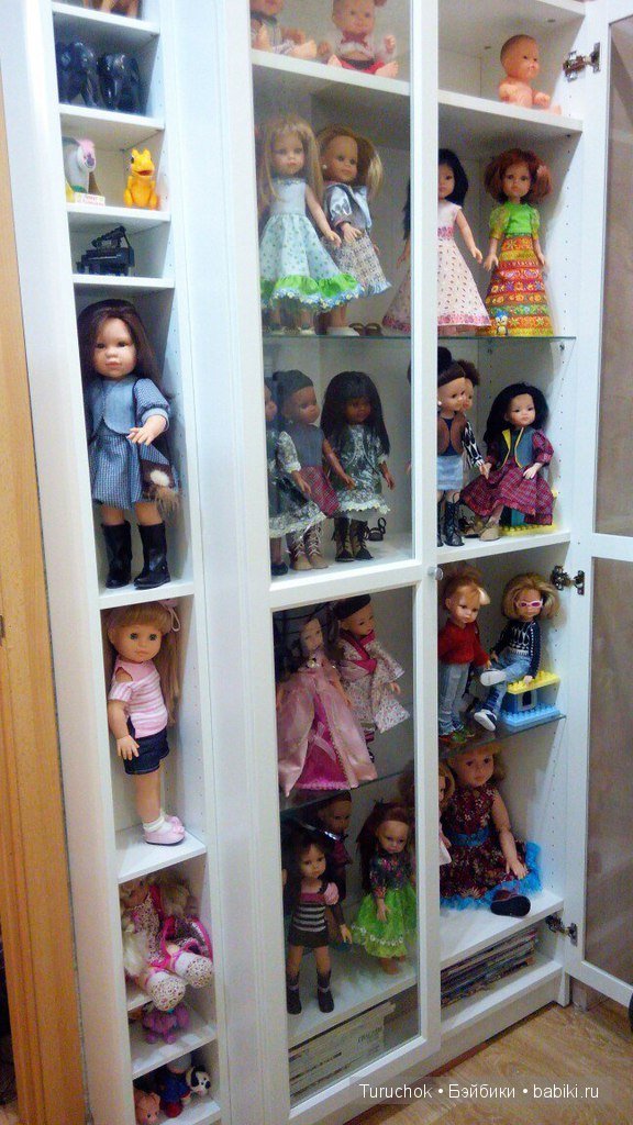 Моя компания Паолочек. Знакомство | Бэйбики Моя компания Паолочек. Знакомство (фото 3)