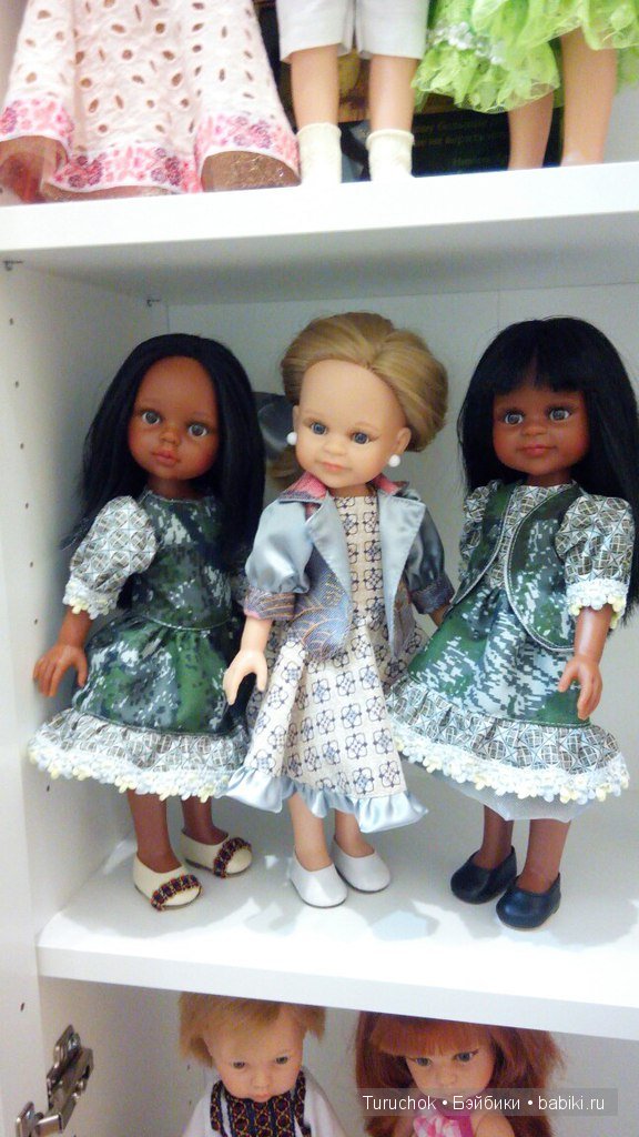 Моя компания Паолочек. Знакомство | Бэйбики Моя компания Паолочек. Знакомство