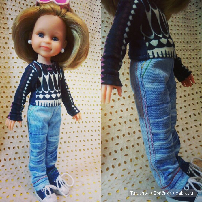 Моя компания Паолочек. Знакомство | Бэйбики Моя компания Паолочек. Знакомство (фото 8)